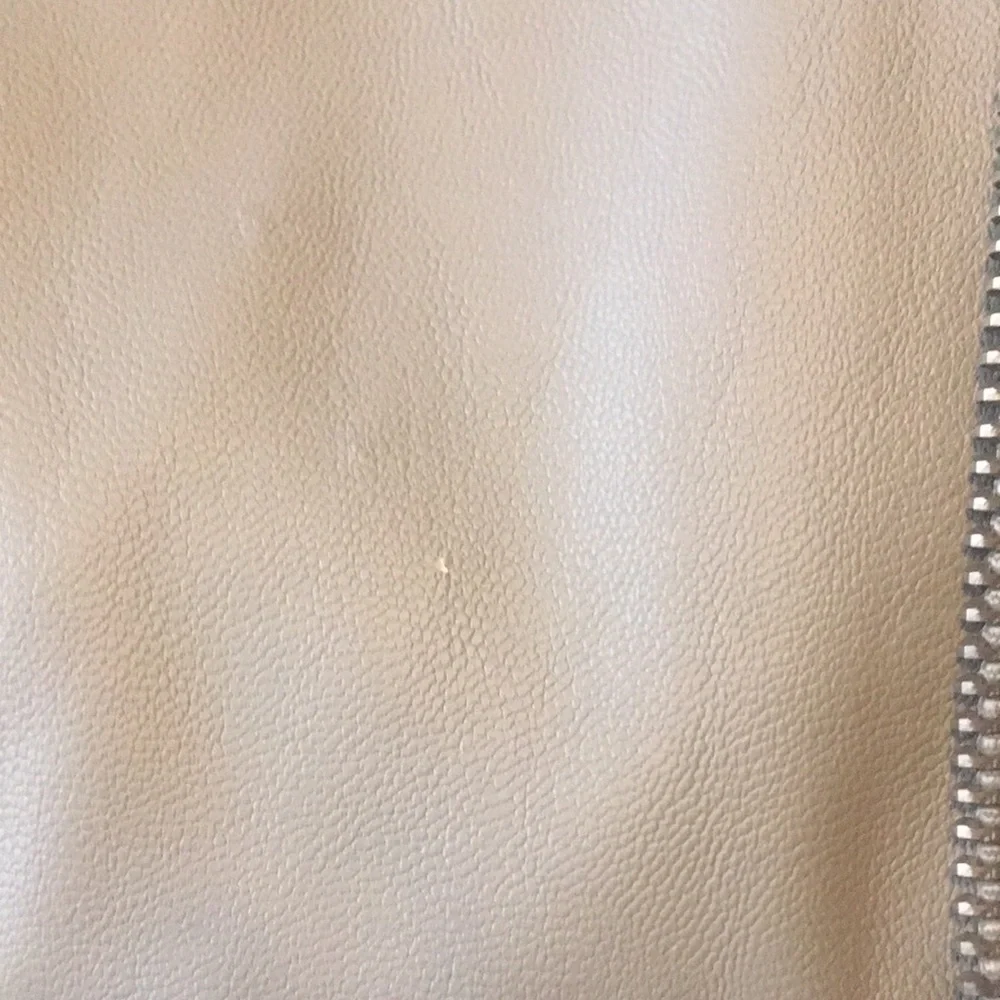 Bagatelle Faux Leather Jacket - Picture 10 of 11